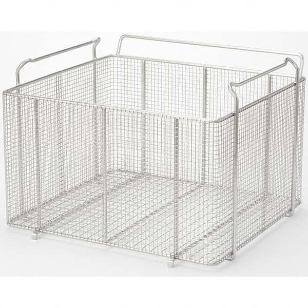 Elma - Parts Washer Parts Basket - Exact Tool & Supply