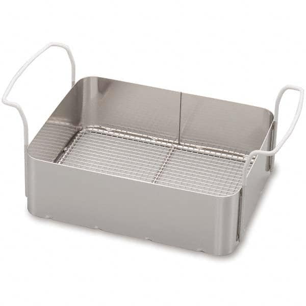 Elma - Parts Washer Parts Basket - Exact Tool & Supply