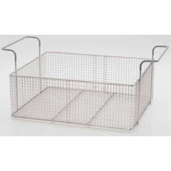 Elma - Parts Washer Parts Basket - Exact Tool & Supply