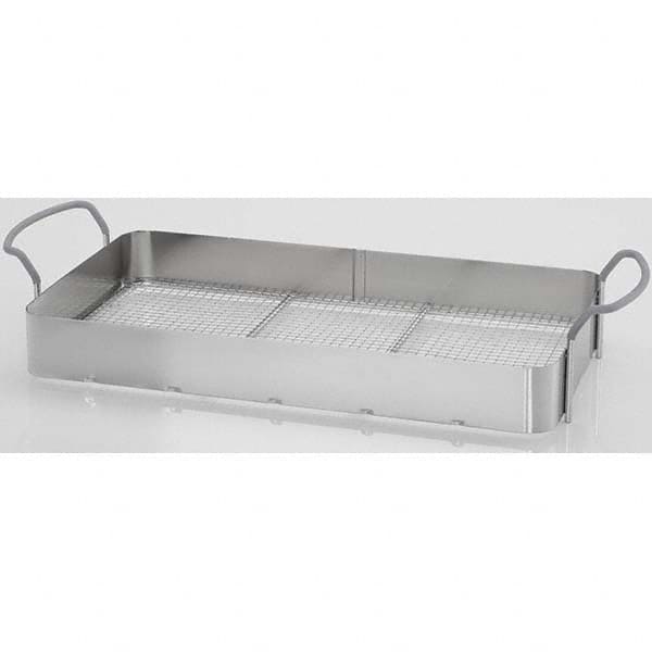 Elma - Parts Washer Parts Basket - Exact Tool & Supply