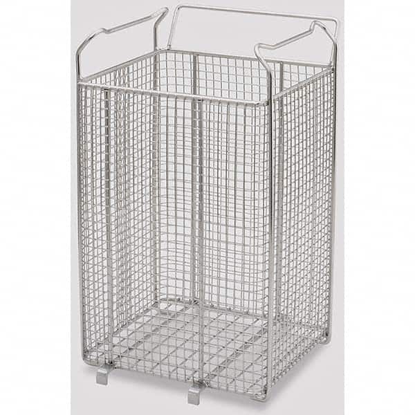 Elma - Parts Washer Parts Basket - Exact Tool & Supply
