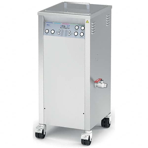 Elma - 13.2 Gal Free Standing Water-Based Ultrasonic Cleaner - Exact Tool & Supply