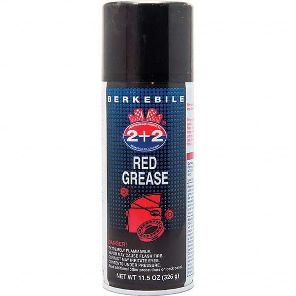 Berkebile - Automotive Penetrants & Lubricants Type: Penetrant & Lubricant Container Size: 11.5 oz - Exact Tool & Supply