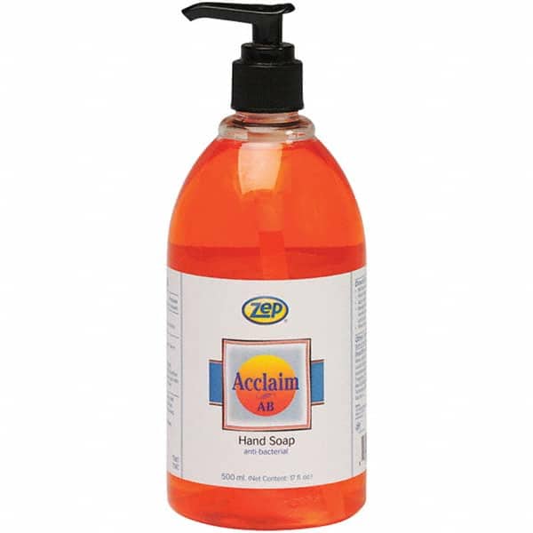ZEP - 500 mL Pump Bottle Soap - Exact Tool & Supply