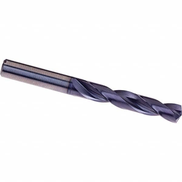 DORMER - 3.7mm 140° Solid Carbide Jobber Drill - Exact Tool & Supply