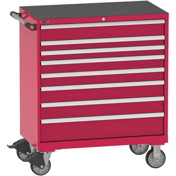 LISTA - Tool Roller Cabinets Drawers Range: 5 - 10 Drawers Width Range: 36" - 47.9" - Exact Tool & Supply