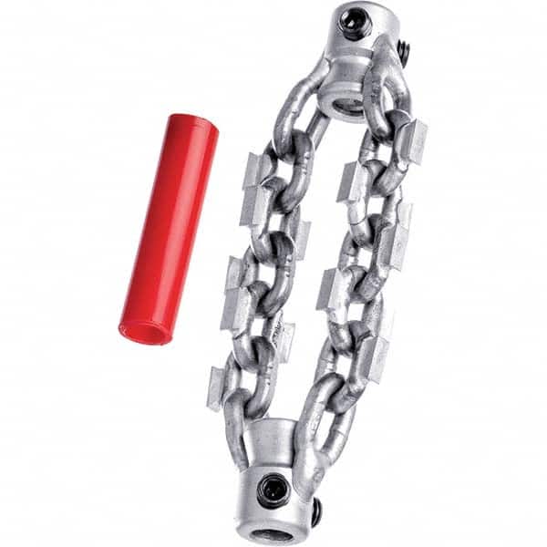 Ridgid - Drain Cleaning Machine Cutters & Accessories Type: Chain Knocker For Use With Machines: FlexShaft K9-102 64263 - Exact Tool & Supply