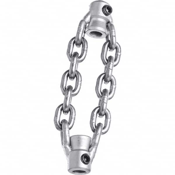 Ridgid - Drain Cleaning Machine Cutters & Accessories Type: Chain Knocker For Use With Machines: FlexShaft K9-102 64263 - Exact Tool & Supply
