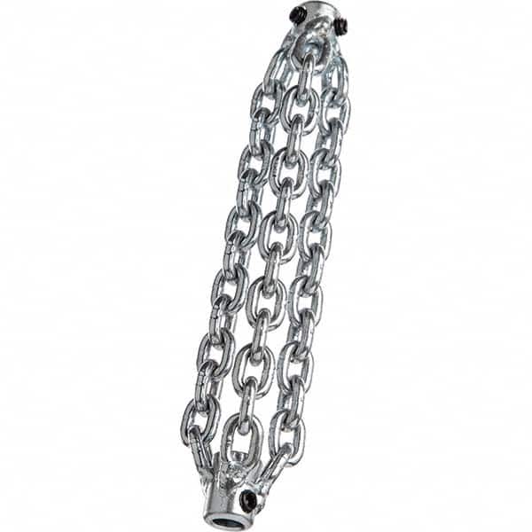 Ridgid - Drain Cleaning Machine Cutters & Accessories Type: Chain Knocker For Use With Machines: FlexShaft K9-204 64273 - Exact Tool & Supply