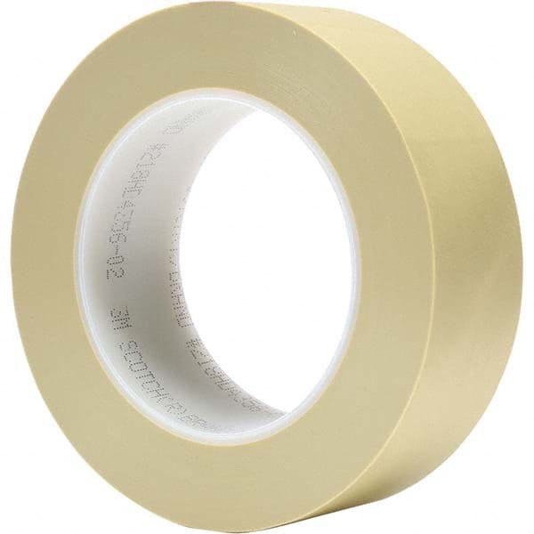 3M - 1-1/2" Wide x 60 Yd Long x 5 mil Green Polypropylene Masking Tape - Exact Tool & Supply
