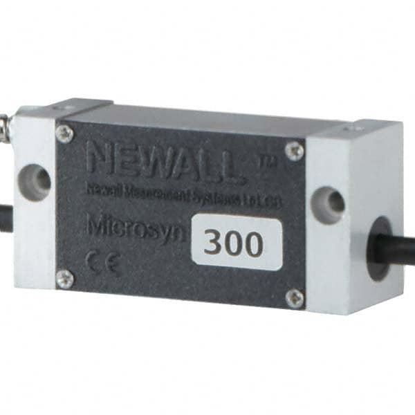 Newall - DRO Counters Machine Compatibility: Milling; Lathe Number of Axes: 1 - Exact Tool & Supply