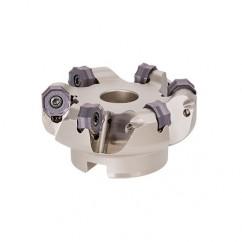 TASN13U2.50B0.75R08 Face Mill - Exact Tool & Supply
