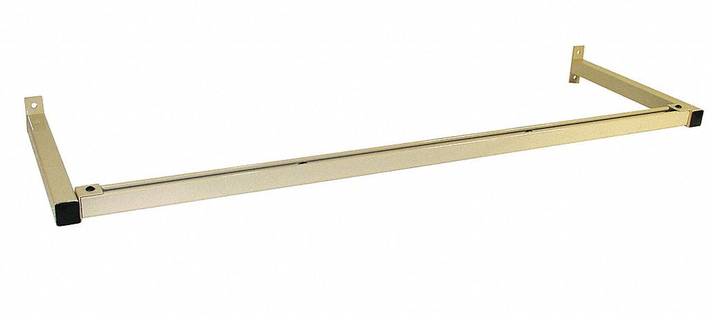 Tool Suspension Frame, Steel, 6" Height, 60" Width, 18" Depth