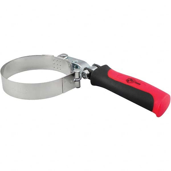 Baldwin Filters - Oil Change Tools Type: Oil Filter Wrench For Use With: Filters - Exact Tool & Supply