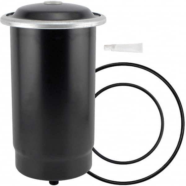 Baldwin Filters - Air Dryer/Filter Units Pipe Size: 1 (Inch) Height (Inch): 10.71875 - Exact Tool & Supply