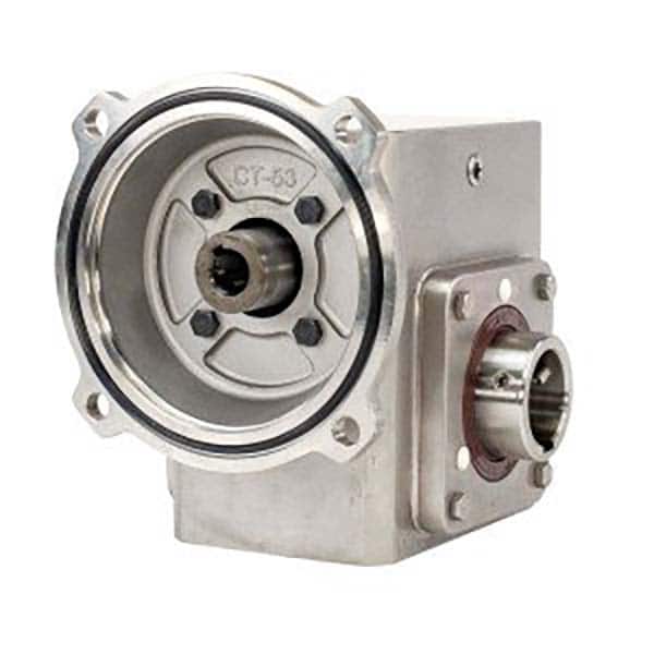 Worldwide Electric - Speed Reducers Centerline Distance: 1.750 (Decimal Inch) Ratio: 10:1 - Exact Tool & Supply