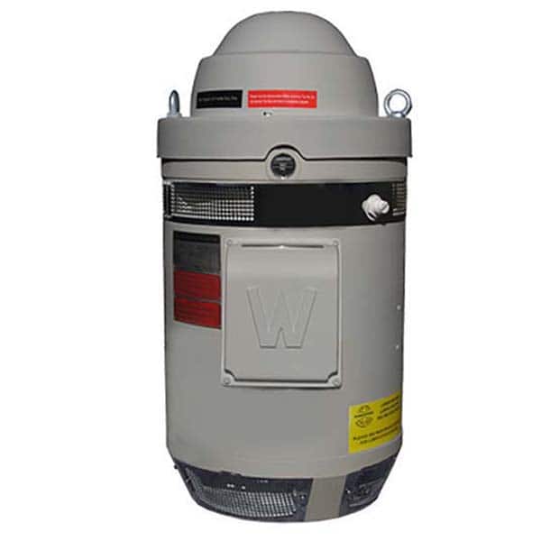 Worldwide Electric - Electric AC/DC Motors Motor Type: Three Phase Energy Efficient Type of Enclosure: WPI - Exact Tool & Supply