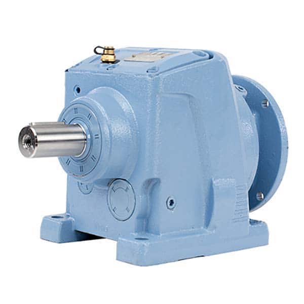 Worldwide Electric - Speed Reducers Centerline Distance: 7.250 (Decimal Inch) Ratio: 30:1 - Exact Tool & Supply