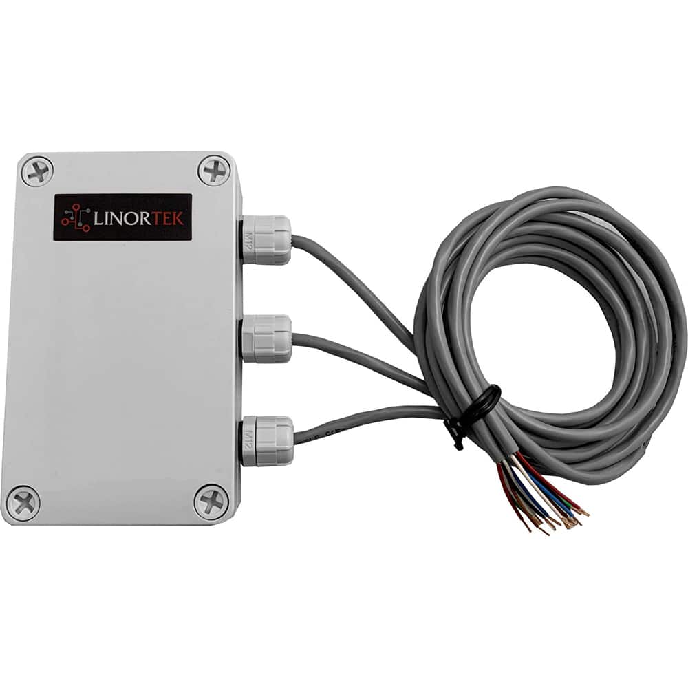 LinorTek - Counters & Totalizers; Type: Wireless ; Display Type: PC; Digital ; Number of Digits: 8 ; Mount: Screws ; Reset: Yes ; Additional Information: Use a circuit of 5-24VDC that switches on/off with your equipment to activate the counter/meter - Exact Tool & Supply