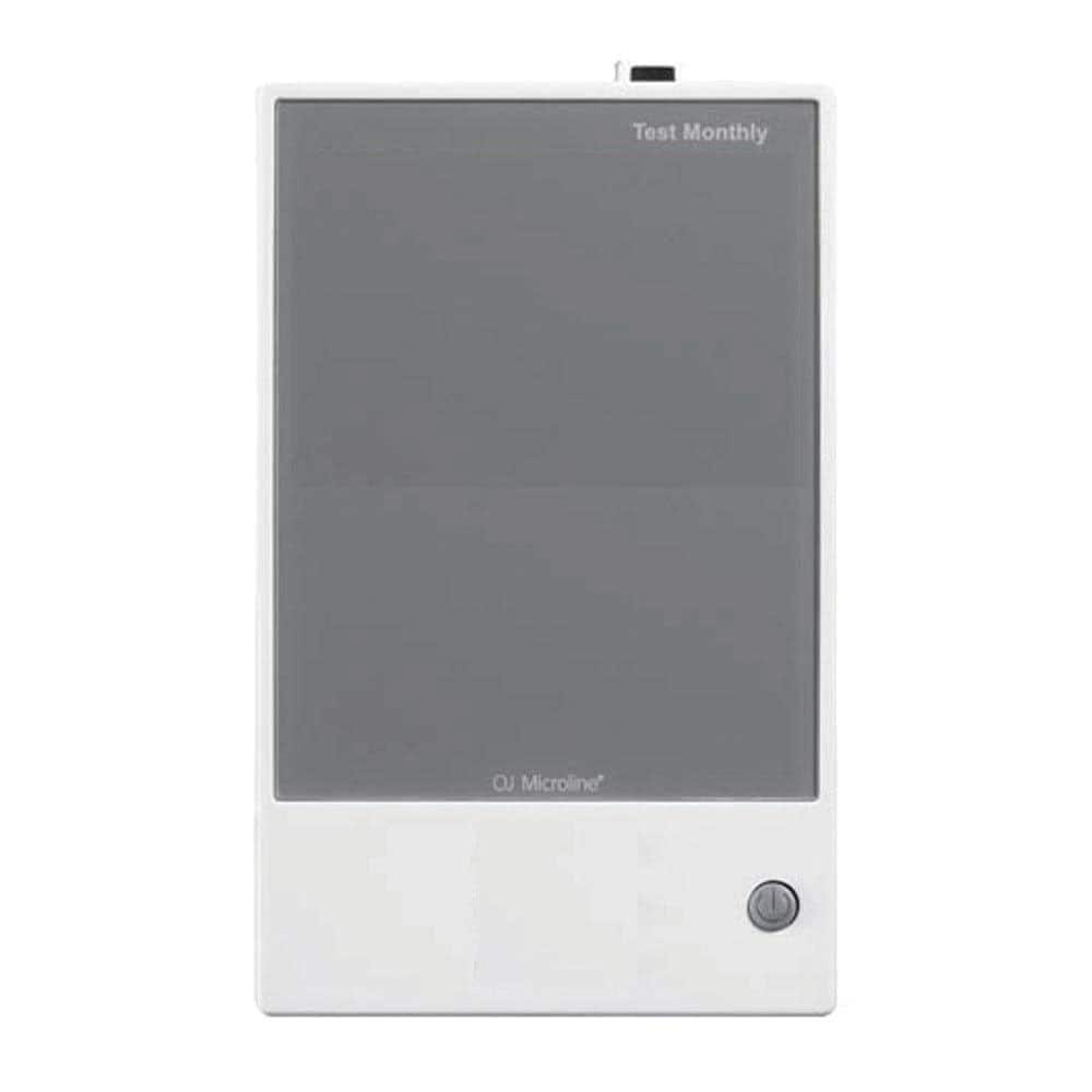 QuietWarmth - Thermostats; Type: Power Module ; Style: Heat ; Minimum Temperature (F): 40.000 ; Maximum Temperature (F): 85.000 - Exact Tool & Supply