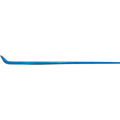 Lansing Forge, Inc. - 60" OAL Pry Bar - Exact Tool & Supply