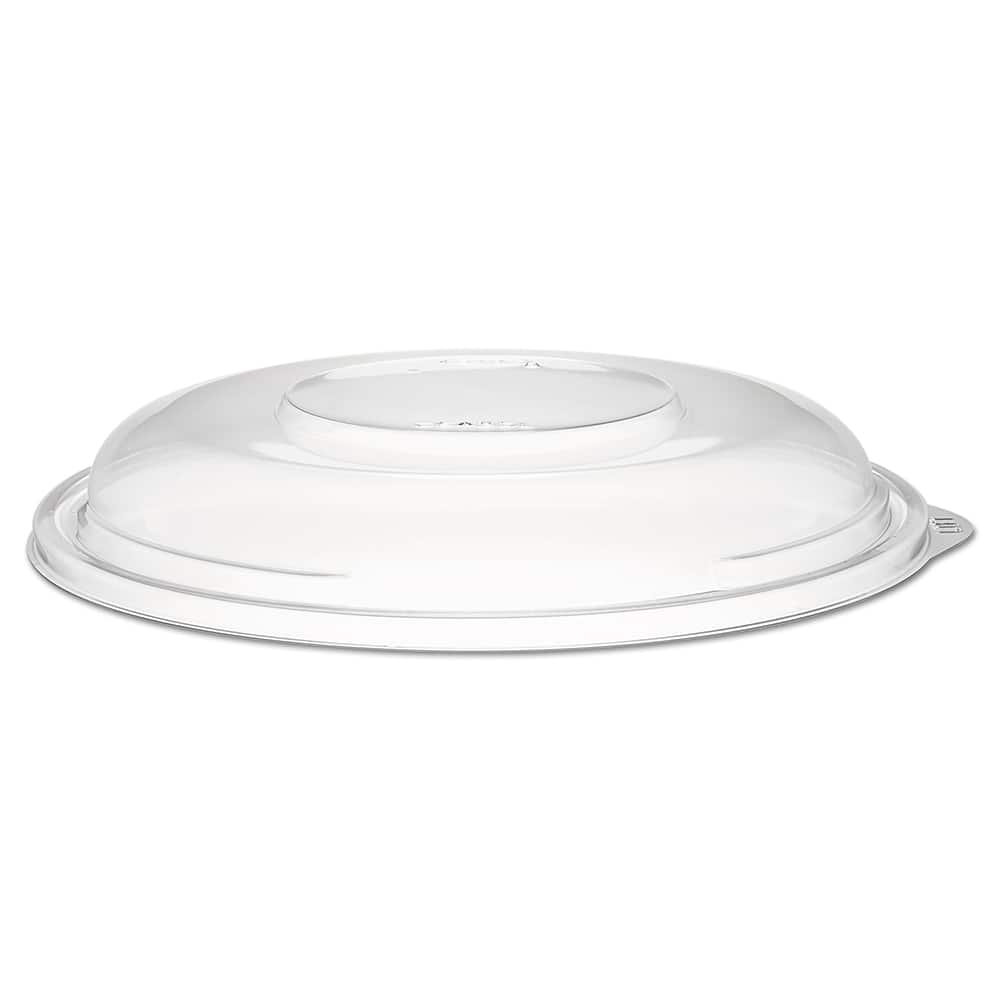 DART - Food Containers; Type: Bowl & Lid ; Shape: Round ; Volume Range: Smaller than 64 oz. ; Height (Decimal Inch): 1.000000 ; Diameter/Width (Decimal Inch): 7.2000 ; Material Family: Plastic - Exact Tool & Supply