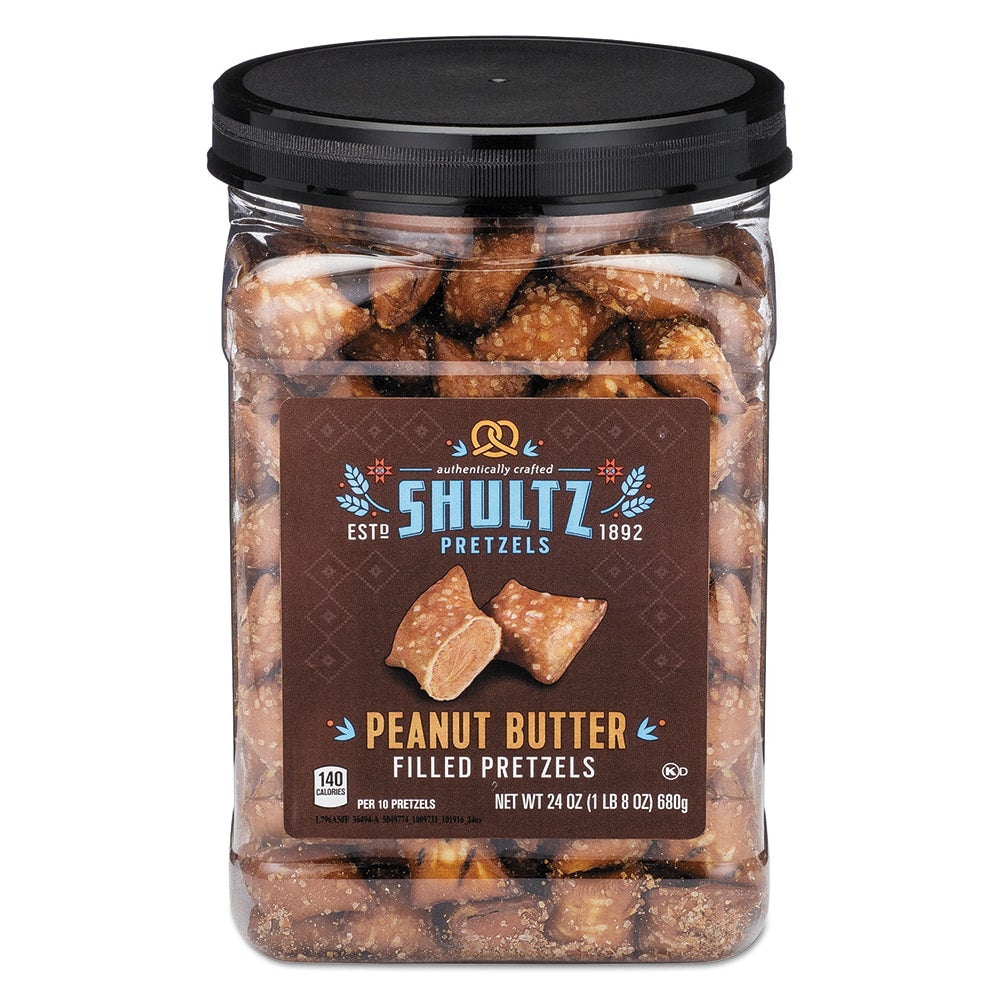Shultz - Snacks, Cookies, Candy & Gum; Breakroom Accessory Type: Snack ; Breakroom Accessory Description: Food-Snack - Exact Tool & Supply