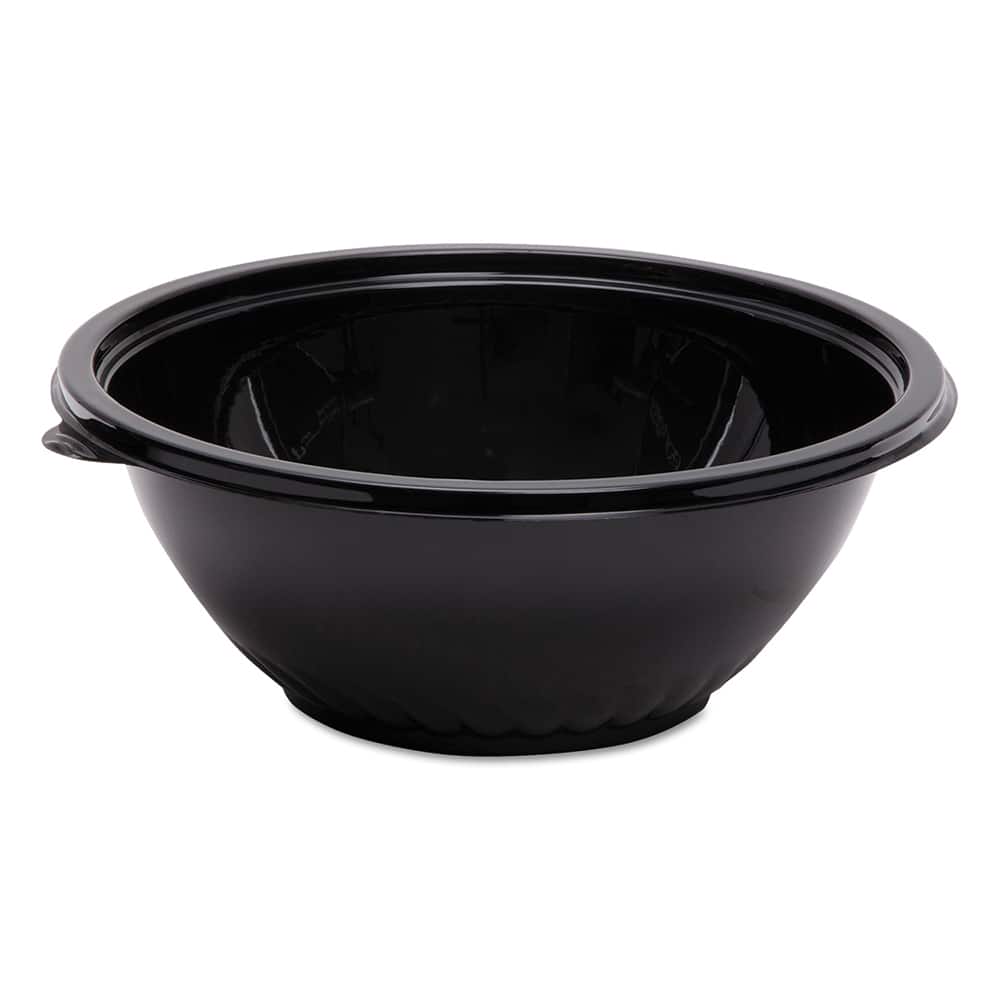 WNA - Food Containers; Type: Bowl ; Shape: Round ; Volume Range: Smaller than 64 oz. ; Height (Decimal Inch): 1.000000 ; Diameter/Width (Decimal Inch): 10.0000 ; Material Family: Plastic - Exact Tool & Supply