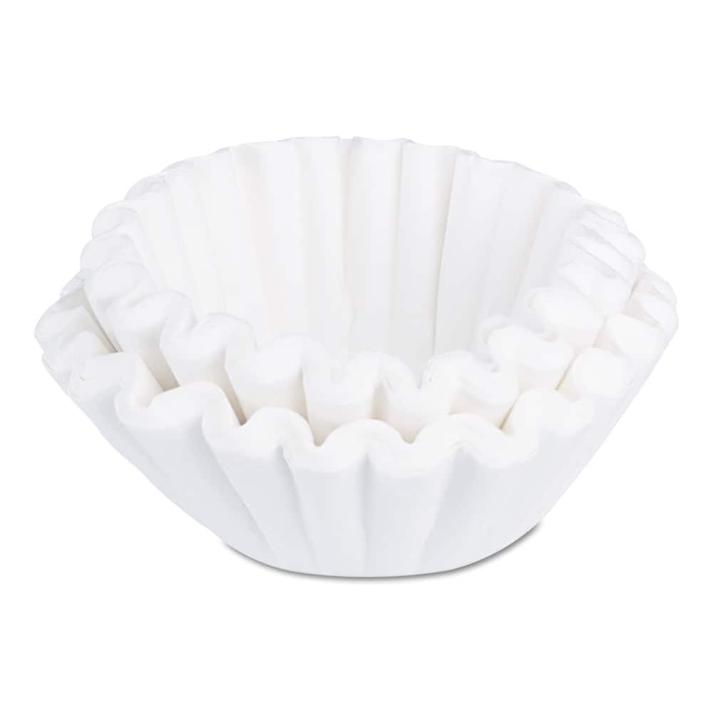 Bunn - Coffee, Tea & Accessories; Breakroom Accessory Type: Coffee Filters ; For Use With: Bunn? 1.5 gal Tea/Coffee Brewers ; Breakroom Accessory Description: Coffee and Tea Filters-Paper Cone - Exact Tool & Supply