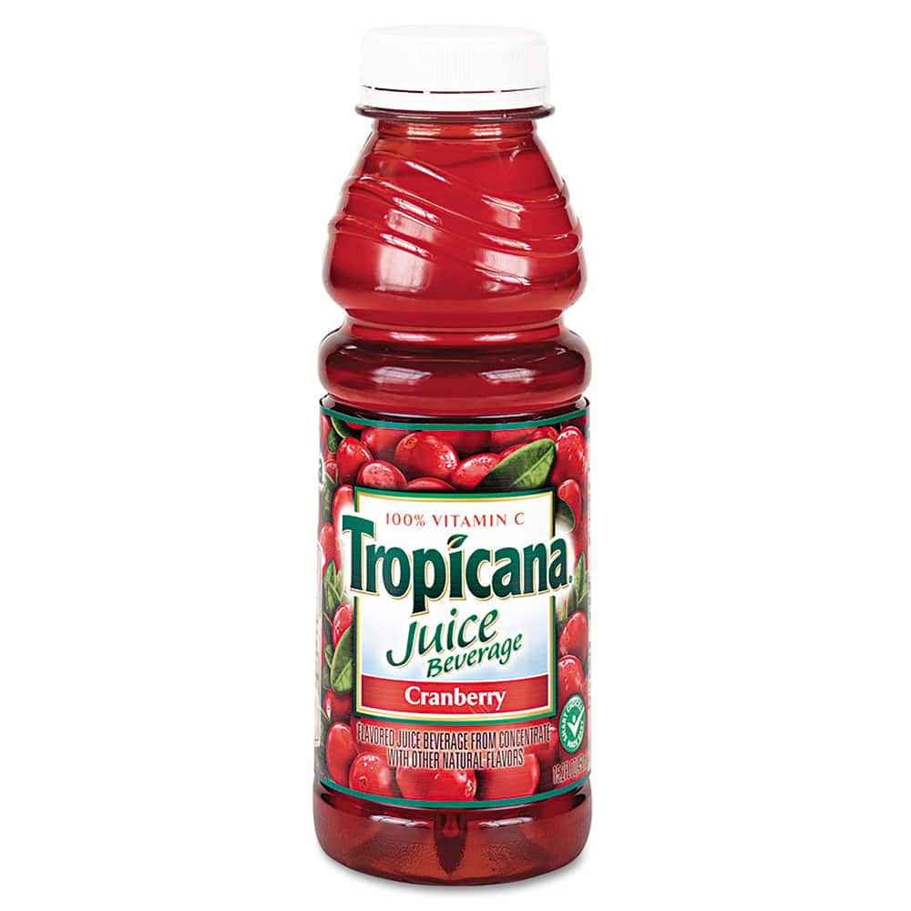 Tropicana - Beverages; Breakroom Accessory Type: Juice ; Breakroom Accessory Description: Juice - Exact Tool & Supply