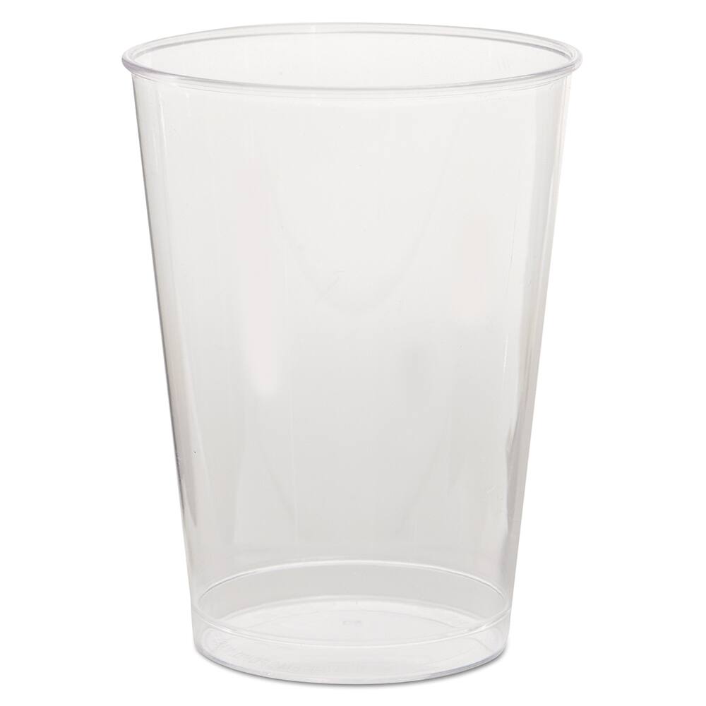 WNA - Paper & Plastic Cups, Plates, Bowls & Utensils; Breakroom Accessory Type: Plastic Cold Cups ; Breakroom Accessory Description: Cups-Cold Drink; Plastic ; Color: Clear - Exact Tool & Supply