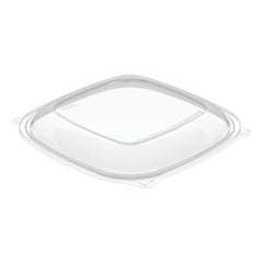 DART - Food Containers; Type: Bowl & Lid ; Shape: Square ; Volume Range: 1 Gal. - Exact Tool & Supply