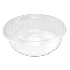 DART - Food Containers; Type: Bowl & Lid ; Shape: Round ; Volume Range: Smaller than 64 oz. ; Height (Decimal Inch): 2.000000 ; Diameter/Width (Decimal Inch): 5.3000 ; Material Family: Plastic - Exact Tool & Supply