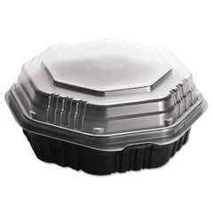 DART - Food Containers; Type: Container ; Shape: Octagon ; Volume Range: 1 Gal. - Exact Tool & Supply