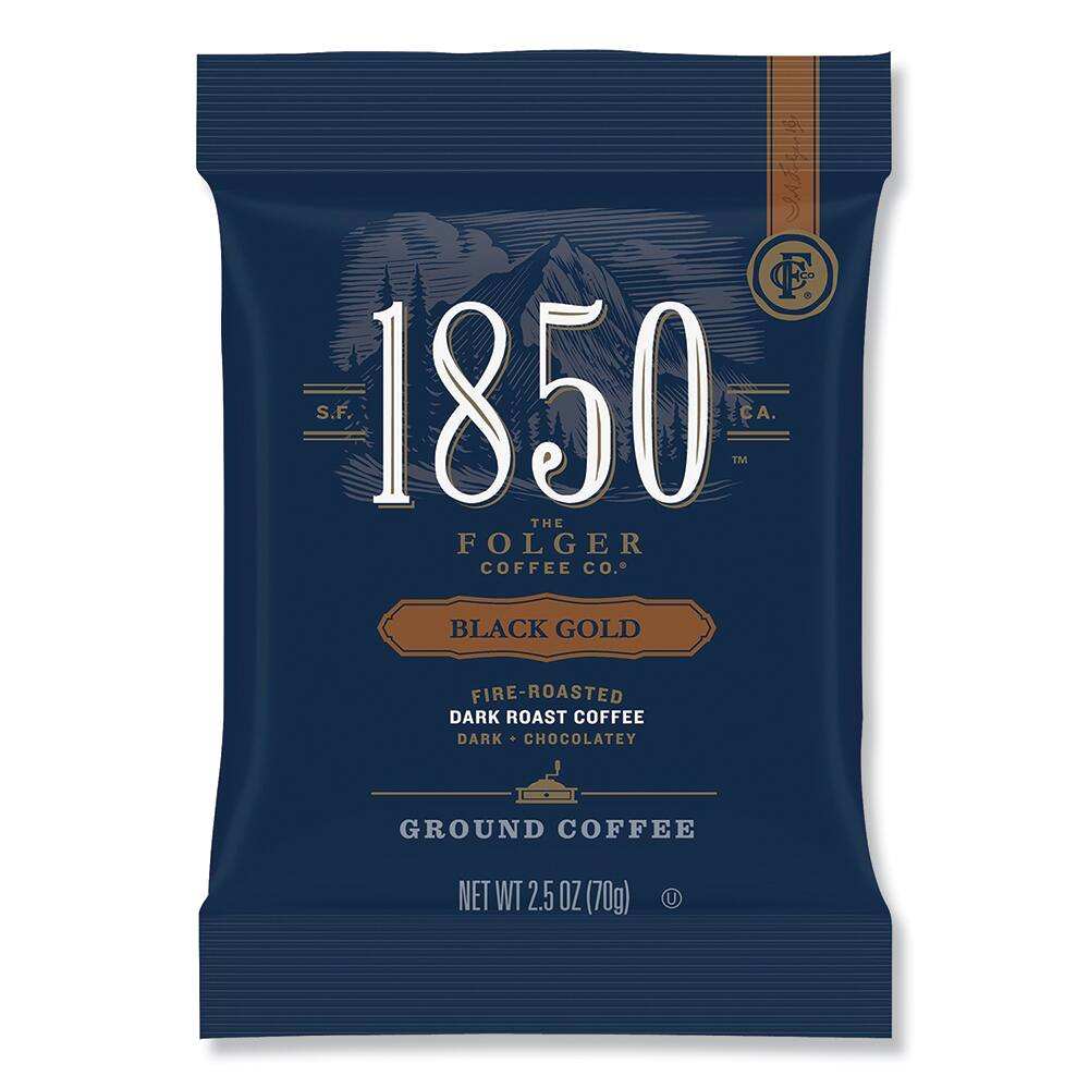 1850 - Coffee, Tea & Accessories; Breakroom Accessory Type: Coffee ; For Use With: Commercial Coffee Brewers ; Breakroom Accessory Description: Beverages-Coffee; Fraction Pack - Exact Tool & Supply