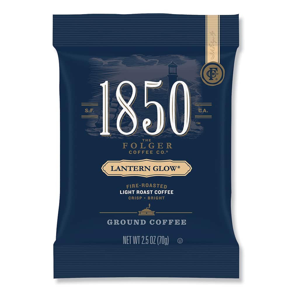 1850 - Coffee, Tea & Accessories; Breakroom Accessory Type: Coffee ; For Use With: Commercial Coffee Brewers ; Breakroom Accessory Description: Beverages-Coffee; Fraction Pack - Exact Tool & Supply