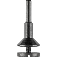 PFERD - Power Grinder, Buffer & Sander Arbors; Arbor Type: Threaded Arbor ; For Use With: Die Grinder ; Compatible Tool Type: Die Grinder ; For Hole Size (Inch): 1/4 ; Tool Spindle Thread Size: 5/8-11 ; Shank Diameter (Inch): 1/4 - Exact Tool & Supply