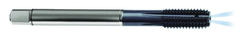 M20 x 2.5 Dia. - 6HX - 7 FL - PM Cobalt Semi-Bott Tap-ALCRN-Coolant-Thru-FORM-C - Exact Tool & Supply