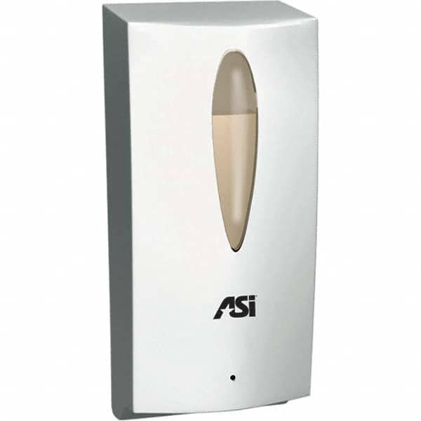 ASI-American Specialties, Inc. - 28 oz Automatic Hand Soap & Sanitizer Dispenser - Exact Tool & Supply