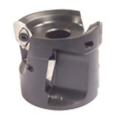 Arbor Mounted Face Mill - SMD2.00-1.18-.75-16; 2" Dia - Exact Tool & Supply