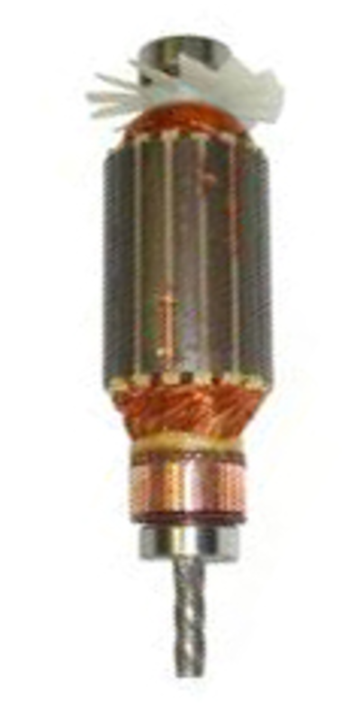 Armature & Bearing Assembly-Type 80/100/140/150 Pwrfeed - Exact Tool & Supply