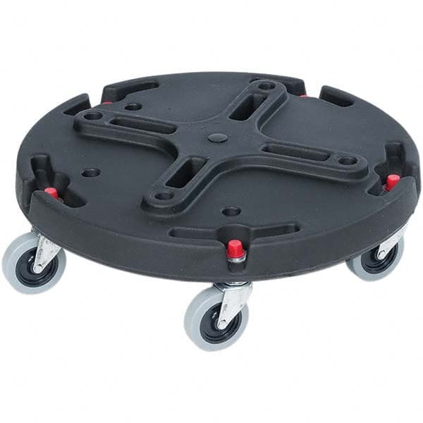 Toter - Trash Can Dollies Container Series Compatibility: Atlas Type: Caster Dolly - Exact Tool & Supply