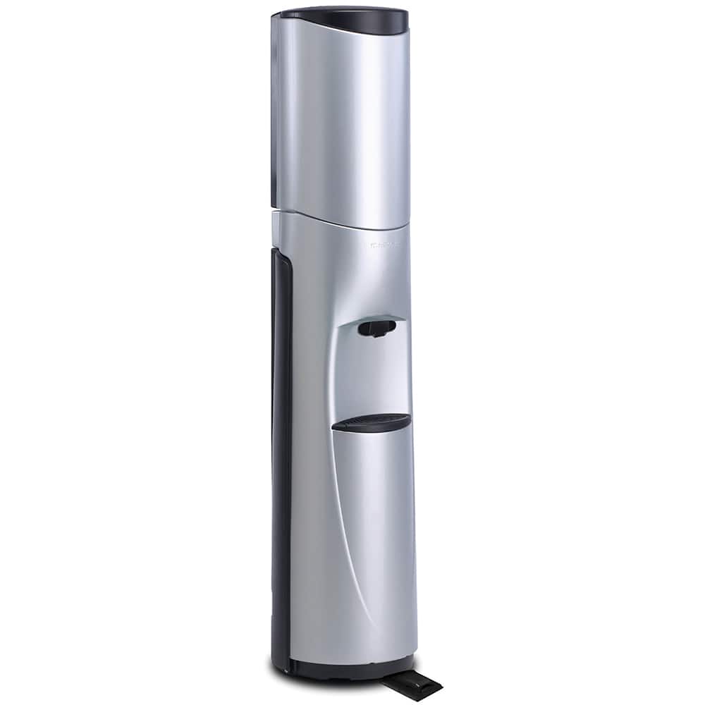 Aquaverve - Water Dispensers Type: Cold Water Only Style: Foot Pedal Water Cooler - Exact Tool & Supply