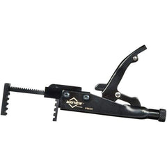 Mayhew - 8" OAL C-Clamp Locking Pliers - 3/4" Jaw Width, Steel Handle - Exact Tool & Supply