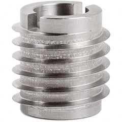 E-Z LOK - Hex Drive & Slotted Drive Threaded Inserts Type: Knife System of Measurement: Inch - Exact Tool & Supply