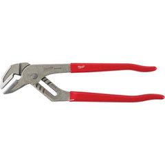 Milwaukee Tool - Tongue & Groove Pliers Type: Smooth Jaw Overall Length Range: 12" - 17.9" - Exact Tool & Supply