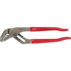 Milwaukee Tool - Tongue & Groove Pliers Type: Straight Jaw Overall Length Range: 10" and Longer - Exact Tool & Supply