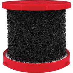 Milwaukee Tool - Vacuum Cleaner Filters; Vacuum Type: Wet/Dry Vacuum ; Filter Type: Foam Filter ; For Use With 2: 0880-20; 0960-20; 0970-20 ; For Use With 3: 0880-20; 0960-20; 0970-20 ; For Use With: 0880-20; 0960-20; 0970-20 ; Vacuum Tank Capacity (Gal. - Exact Tool & Supply