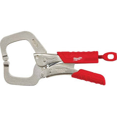 Milwaukee Tool - Locking Pliers Plier Type: Locking Pliers Jaw Style: Locking Jaw - Exact Tool & Supply