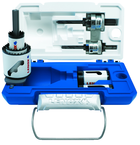 7 Pc. HS Construction Hole Saw Mini Kit - Exact Tool & Supply
